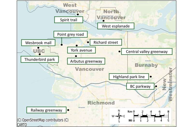 Skyrocketing e-bike use drives speed increase on Metro Vancouver pathways