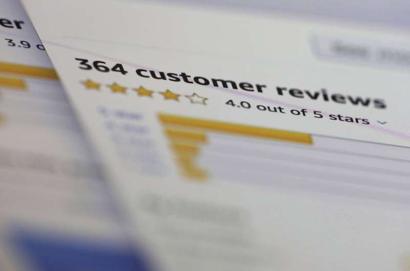 The internet is rife with fake reviews. Will AI make it worse?