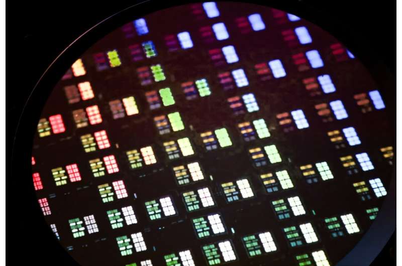 The United States said Monday it is opening an investigation into China's policies for its semiconductor industry