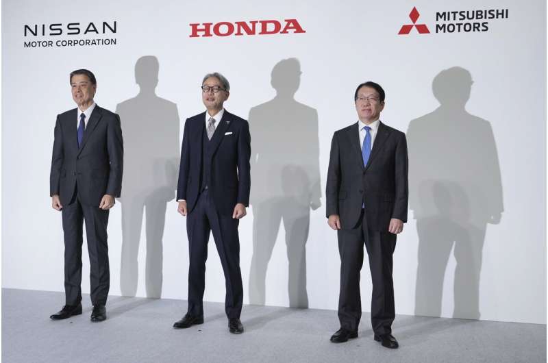 What a merger between Nissan and Honda means for the automakers and the industry